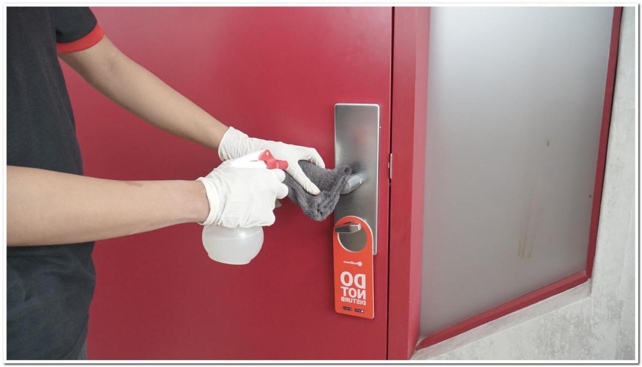 Reddoorz Plus @ Hotel Star 88 Tugu Exterior foto